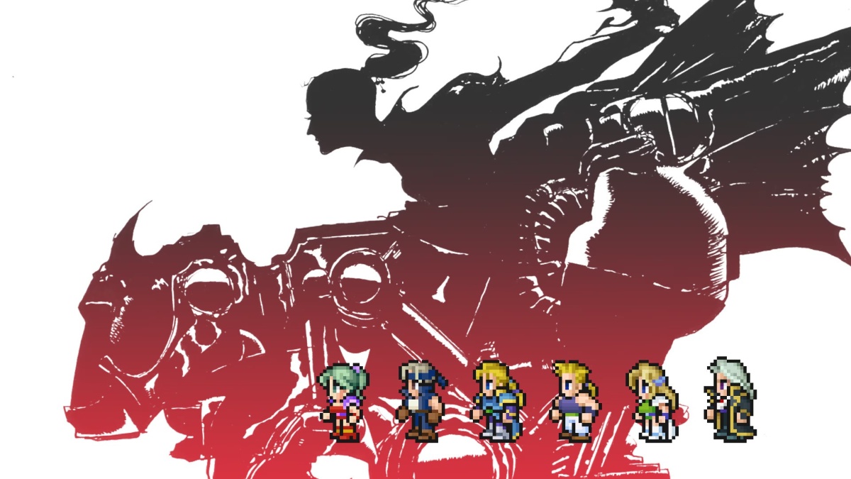 Final Fantasy 6 AI remake video surprises series creator Hironobu Sakaguchi
